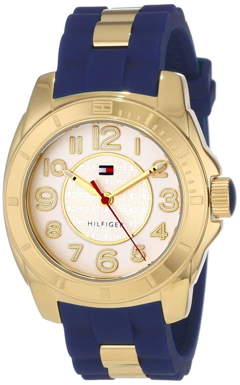 Tommy Hilfiger Men 50 m (5 ATM) Water Resistance .